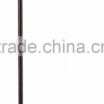 1024-26 Shade Tilts a Handsome Take on More Traditional Pharmacy Style Bronze Industrial Floor Lamp photo-4