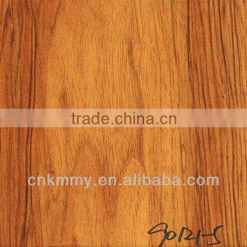 2013 new design wood grain melamine furniture paper