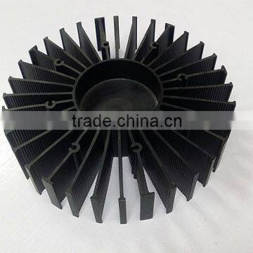 Supreme Techniques Aluminum Extruded 6063 T6 Cpu Cooling Fan Heatsink photo-4