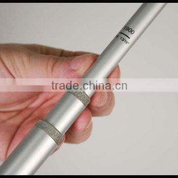 aluminum telescopic pole for cleaning