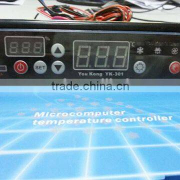 YK-303 temperature humidity controlled chamber/temperature controller machine with humidity display