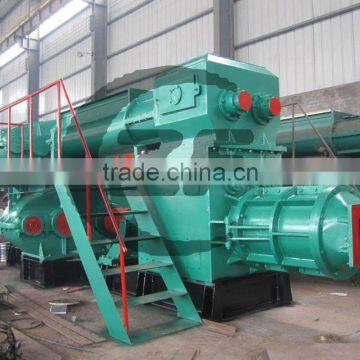 Shale brick making machine & mould