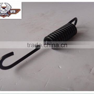 motorcycle tension spring