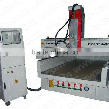 woodworking 4 axis cnc router XYZ-1325