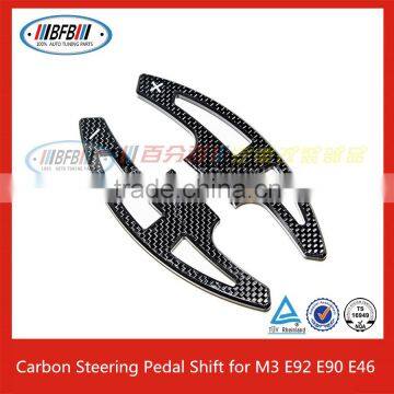 Carbon Paddle Shifters for BMW M3 E90 E92 E46