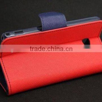 PU Leather Cover for Sony Xperia,stand TPU Case for Sony Xperia photo-4