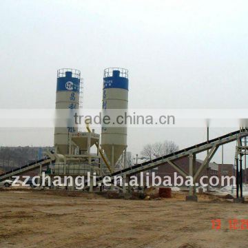 ISO,CE Qualified MWCB400 (400t/h) Modular Full-Weighing soil cement mixing plant