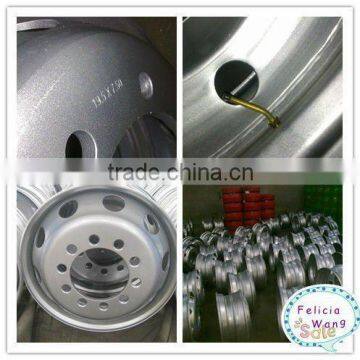 19.5*7.50 COMMERCIAL STEEL WHEEL RIM