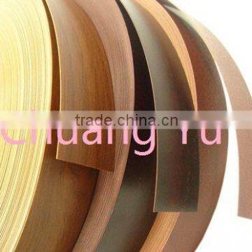 Woodgrain Flat PVC edge banding