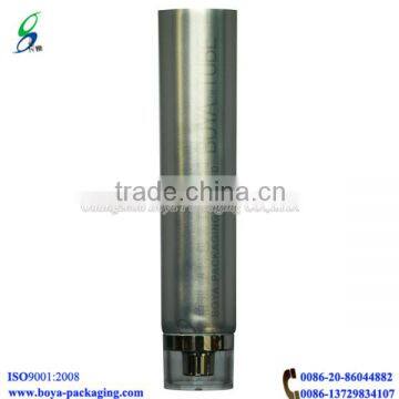 40mm cosmetic cream tubes luxury foil PEfoil tube for cosmetic packaging