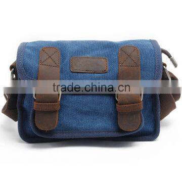 Custom Travel Shoulder Leather Bags Man Small Shoulder Bag China Supplier Tote Bag 2016 photo-4