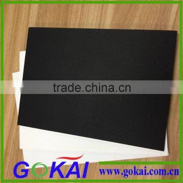 5mm Thickness Art Paper Foam Board For Advertisement and Package