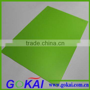 Flexible color 0.5mm thick rigid pvc sheet