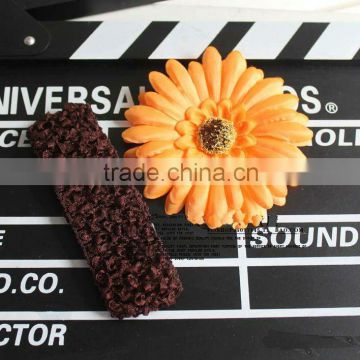 China Yiwu Market Crochet headband wholesale