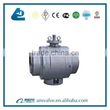 DN15 Trunnion Ball Valve photo-3