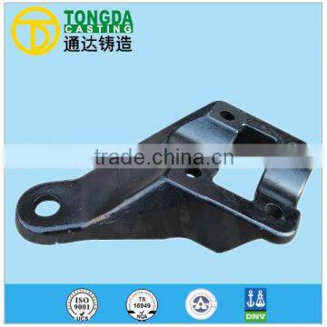 ISO9001 China Authorized Auto Parts Train Casting