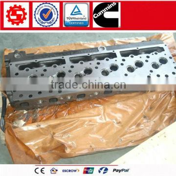 Shangchai diesel engine cylinder head 8N6796 7C3906 for c6121