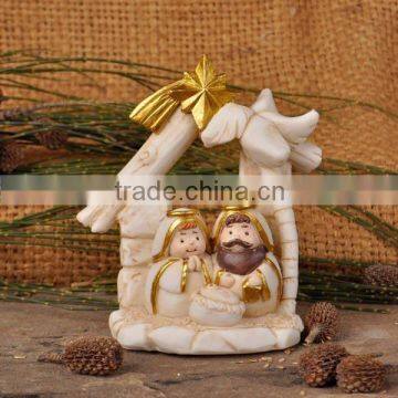 Handmade Crafts Wholesale Nativity Set photo-2