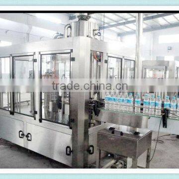 Mineral Water Filling Machine