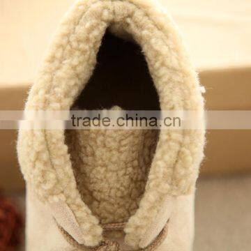 2016 Wool Hairy New Popular Shape Outdoor Casual Shoes photo-3