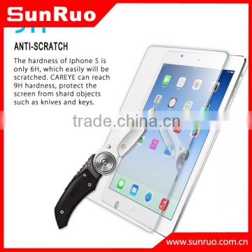 Sunruo factory for ipad screen protector,tempered glass screen protector for ipad mini 4,new for ipad mini 4 screen protector