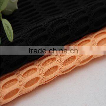 sandwich polyester mesh fabric for Car cushion