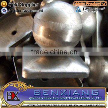 hollow steel ball made in China