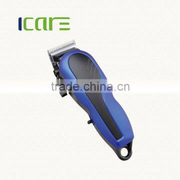 Rechargeable DC motor newest and top quality hand hair clipper/electric hair clipper