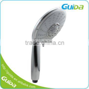 The Handheld Showerhead Air Shower Nozzle