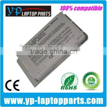 Replacement laptop battery for Apple M8760 M9007 A1022 A1060 M8984 M9324 M8984G M9183 M9008 M9324G A1079 notebook battery