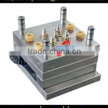 High precision injection PVC mould