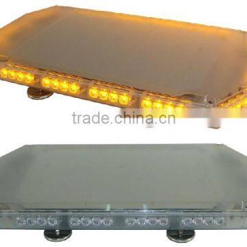 E-MARK LED warning light bar,E9 Auto MiNi LED light bar,ECE LED emergency light bar(SR-MIB-107),56W Highpower LED. Magnetic base
