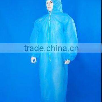 Disposable coverall