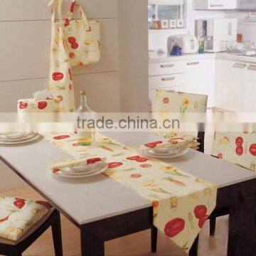 100% Polyester Table Cloth Used for Home, Hotel, Restaurant photo-3