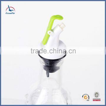 High Quality Olive Oil Glass Bottle Clear Glass Oil And Vinegar Bottle