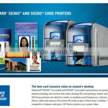 Datacard SD260 Single-Sided ID Card Printer