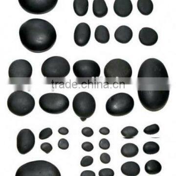 Massage Pebble Hot Stone Sets/ Massage Energy Stone Heater photo-3
