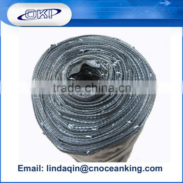 24" and 36" width 100' length PP fabric wire back silt fence