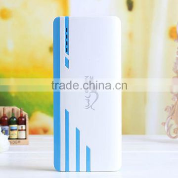 Real capaciry 13000mah power bank portable power bank supply