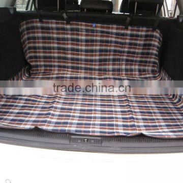 Waterproof Dog Cat Pet SUV Car Mat Protector Cover Protective Car Clean