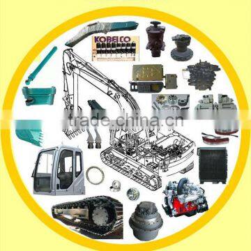 Chinese Genuine kobelco excavator spare parts