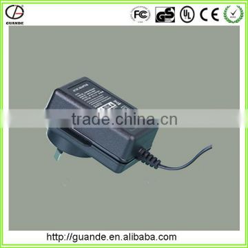 24v 750ma switching power adapter