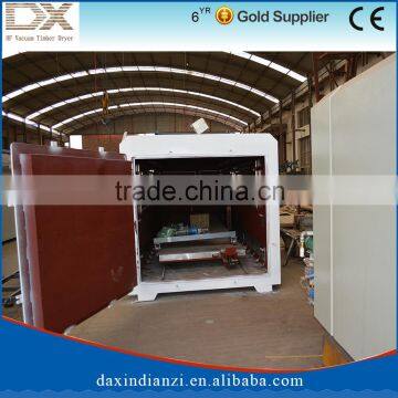 High Frequency Vacuum Wood Drying Machine of 3CBM From Shijiazhuang photo-2