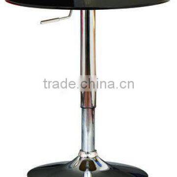 height adjustable acrylic lounge table