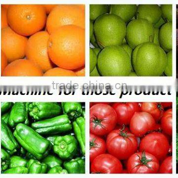 10-50 Bags/Min Max Film Width 720mm Fruits and Vegetables Packaging Machine photo-4