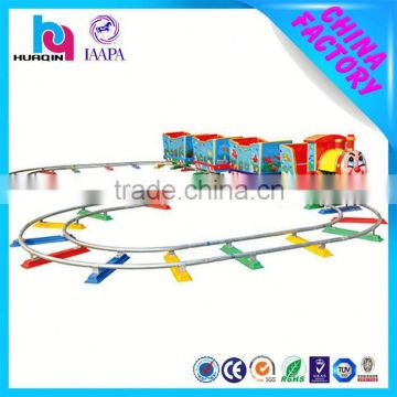 high quality Attraction swing electric trackless train