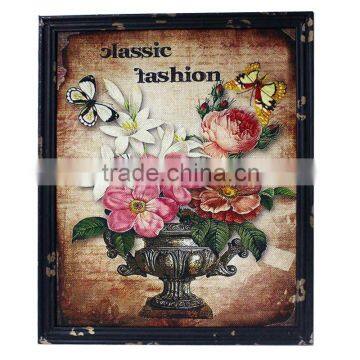 Wholesale Cheap Decorative Burlap Printing For Home
