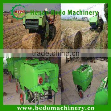 2014 the china best suplier CE approved round straw baling machine /small round baler for sale 008613253417552