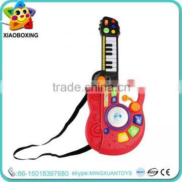 High Quality Musical Instrument Electric Guitar Musical Toys for Babies photo-6