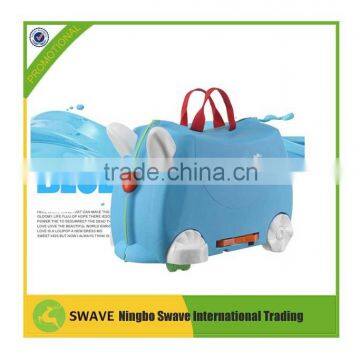 2016 Hot Sell Kids Plastic Travel Case Toy Cheap Storage Bag Kids Toy Baby Travel Luggage Children Cute Kids Travel Suitcas P76 photo-3